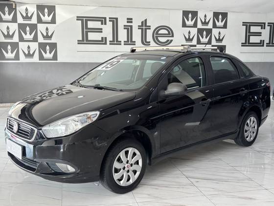 FIAT GRAND SIENA 1.0 EVO FLEX ATTRACTIVE MANUAL